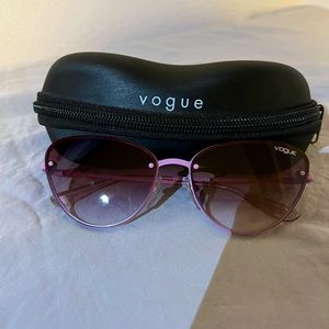 Women Vogue sunglasses